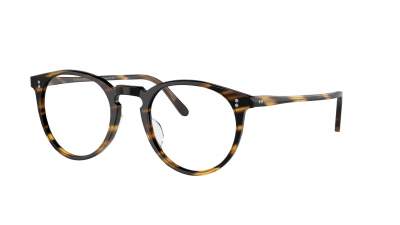 Brille Oliver peoples O'malley OV5183 1003 47-22 Cocobolo auf Lager