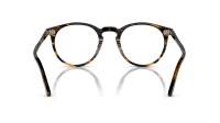 Oliver peoples O'malley OV5183 1003 47-22 Cocobolo