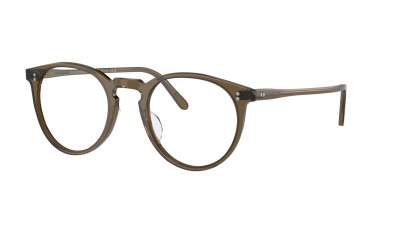 Brille Oliver peoples O'malley OV5183 1784 47-22 Hazel auf Lager