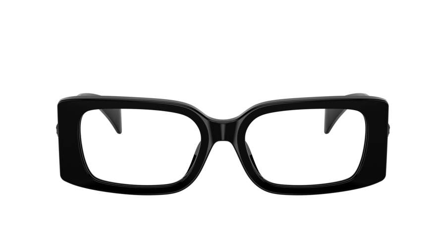 Brille Versace VE3362U GB1 51-17 Schwarz auf Lager