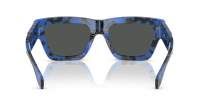 Versace VE4464 545887 55-20 Havana Blue