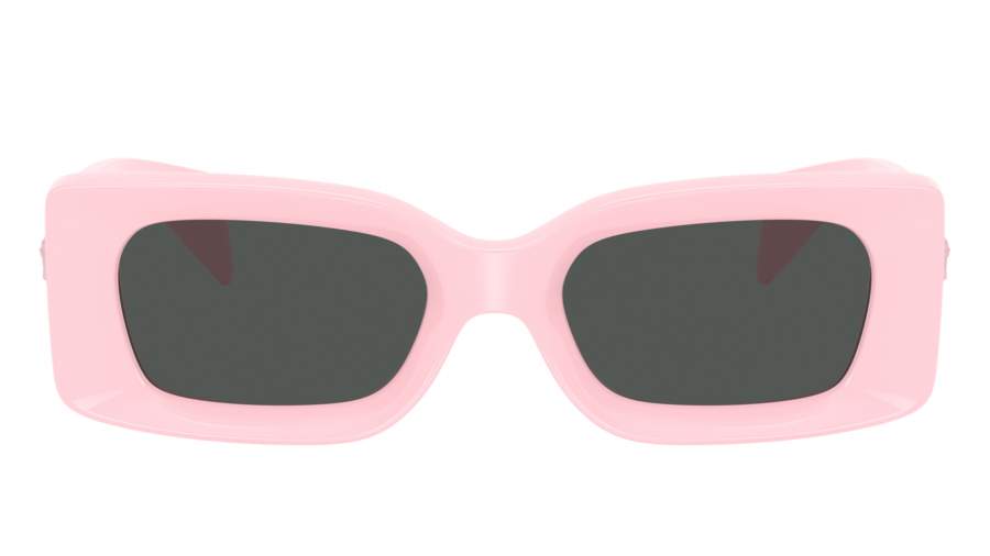 Sunglasses Versace VE4474U 548587 52-20 Pink in stock