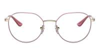 Vogue Eyewear VO4209 5141 52-18 Top Purple/Pale Gold