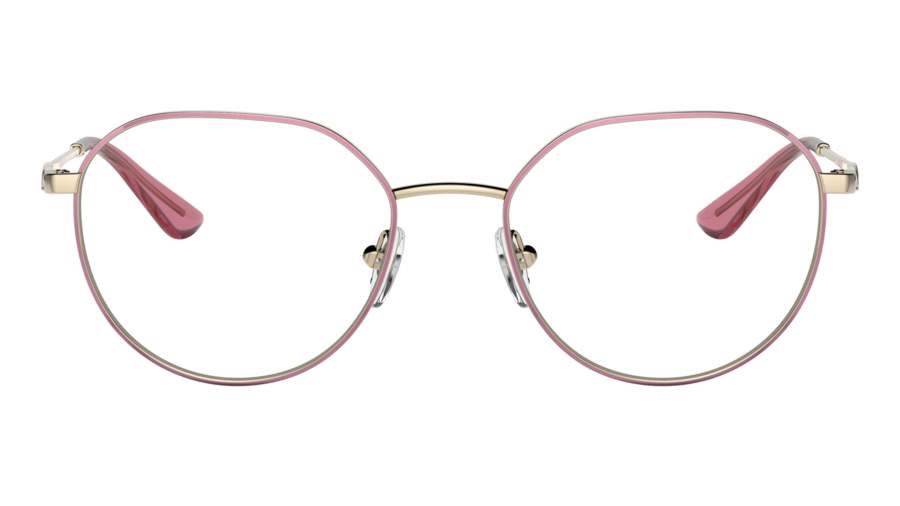 Lunettes de vue Vogue Eyewear VO4209 5141 52-18 Top Purple/Pale Gold en stock