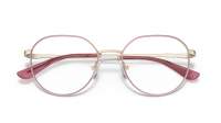 Vogue Eyewear VO4209 5141 52-18 Top Purple/Pale Gold