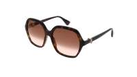 Cartier Contemporary CT0470S 002 57-16 Tortoise