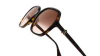 Cartier Contemporary CT0470S 002 57-16 Tortoise