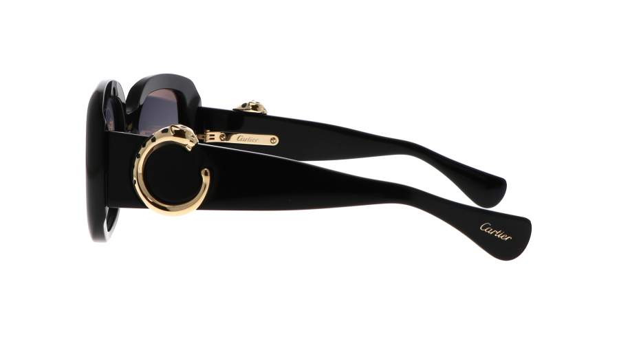 Sunglasses Cartier Panthère de Cartier CT0471S 001 54-18  display picture 2