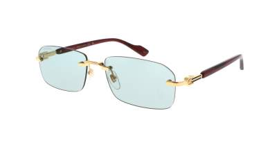Gucci GG1221S 003 56-16 Zlato