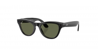 Ray-Ban Meta skyler RW4010 601/9A 52-20 Shiny Black