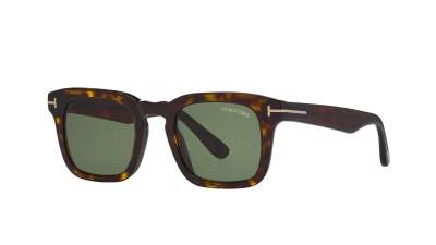 Tom Ford Dax FT0751/S 52N 50-22 Tartaruga