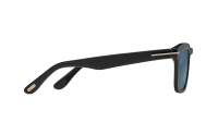 Tom Ford Dax FT0751/S 01V 48-22 Czarny