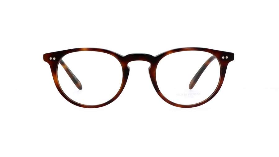 Eyeglasses Oliver Peoples Riley Tortoise OV5004 1007 47-20 Small in stock