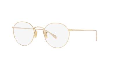 Lunettes de vue Oliver peoples Coleridge OV1186 5145 50-22 Or en stock