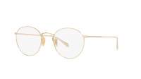 Oliver peoples Coleridge OV1186 5145 50-22 Złoto