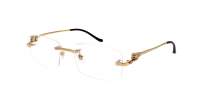 Cartier Panthère de cartier CT0281O-001 54-18 Złoto