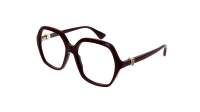 Cartier Contemporary CT0492O 003 Burgundy