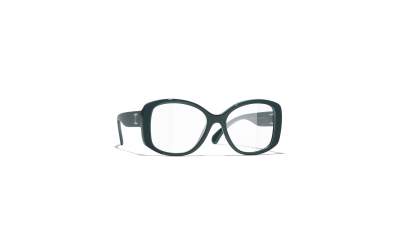 Eyeglasses CHANEL CH3476 1459 55-17 Vert Vandome in stock