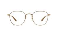 Garrett Leight Grant M 3009 G-SRAT 49-22 Gold