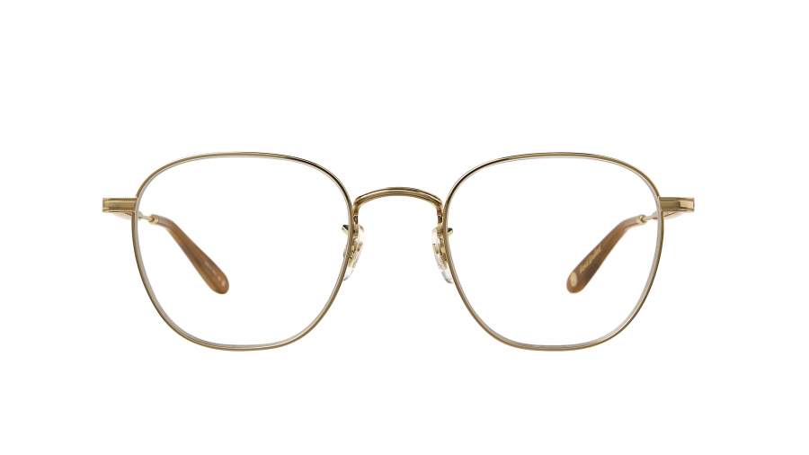 Eyeglasses Garrett Leight Grant M 3009 G-SRAT 49-22 Gold in stock