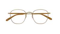 Garrett Leight Grant M 3009 G-SRAT 49-22 Gold