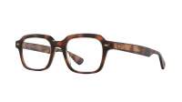 Garrett Leight Og freddy 1120 SPBRNSH 49-22 Spotted Brown Shell