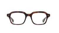 Garrett Leight Og freddy 1120 SPBRNSH 49-22 Spotted Brown Shell