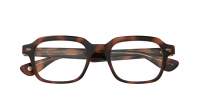 Garrett Leight Og freddy 1120 SPBRNSH 49-22 Spotted Brown Shell