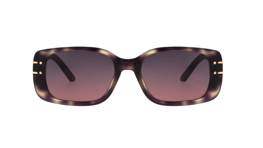 Sonnenbrille DIOR DIORSIGNATURE S12I 29AD 53-18 Tortoise auf Lager