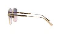 DIOR DIORCANNAGE S1U B0G2 59-18 Oro