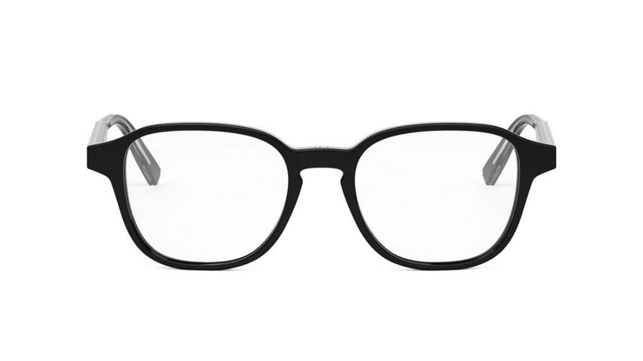 Eyeglasses DIOR Botanicao DIORBOTANICAO S2I 1000 50-18 Black in stock