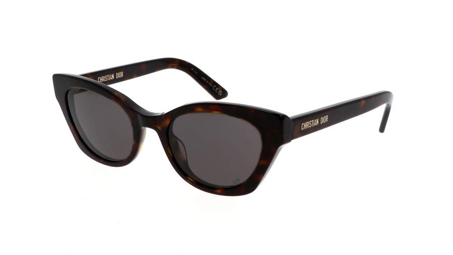 Óculos de sol DIOR DIORMIDNIGHT B2I 20A0 51-20 Escama