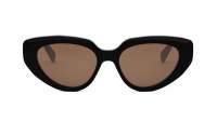 CELINE Bold 3 dots CL40286I 01E 53-17 Noir