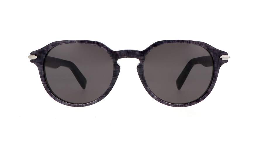 Lunettes de soleil DIOR DIORBLACKSUIT R2I 30A0 51-19 Bleu en stock