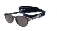 DIOR DIORBLACKSUIT R2I 30A0 51-19 Blau