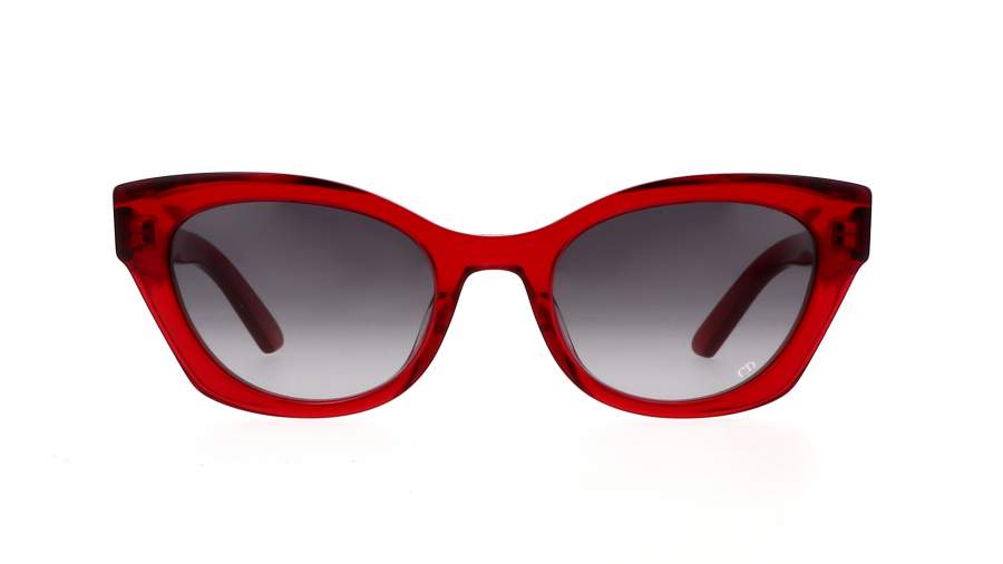 Sonnenbrille DIOR DIORMIDNIGHT B2I 35A1 51-20 Rot auf Lager