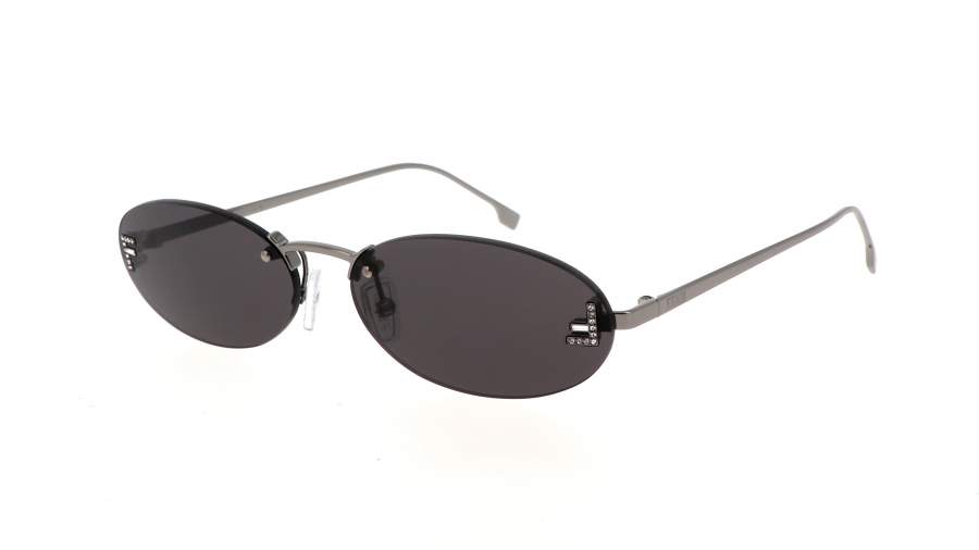 Solbriller FENDI First crystal FE4075US 12A 54-15 Sølv