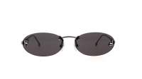 FENDI First crystal FE4075US 12A 54-15 Srebrny
