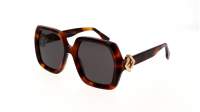 FENDI Ff diamonds FE40139I 53A 53-19 Tortoise