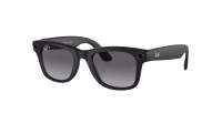 Ray-Ban Meta wayfarer RW4006 601/ST3 50-22 Schwarz