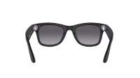 Ray-Ban Meta wayfarer RW4006 601/ST3 50-22 Noir