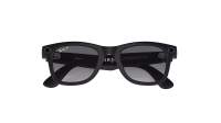 Ray-Ban Meta wayfarer RW4006 601/ST3 50-22 Schwarz