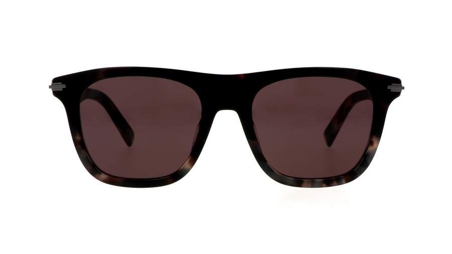 Lunettes de soleil DIOR DIORBLACKSUIT S13I 29F0 53-19 Havane Foncé en stock