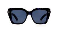 DIOR Cdior CDIOR S1I 28B0 52-15 Havana Blue