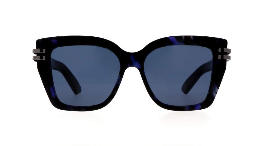 Sonnenbrille DIOR Cdior CDIOR S1I 28B0 52-15 Havana Blue auf Lager