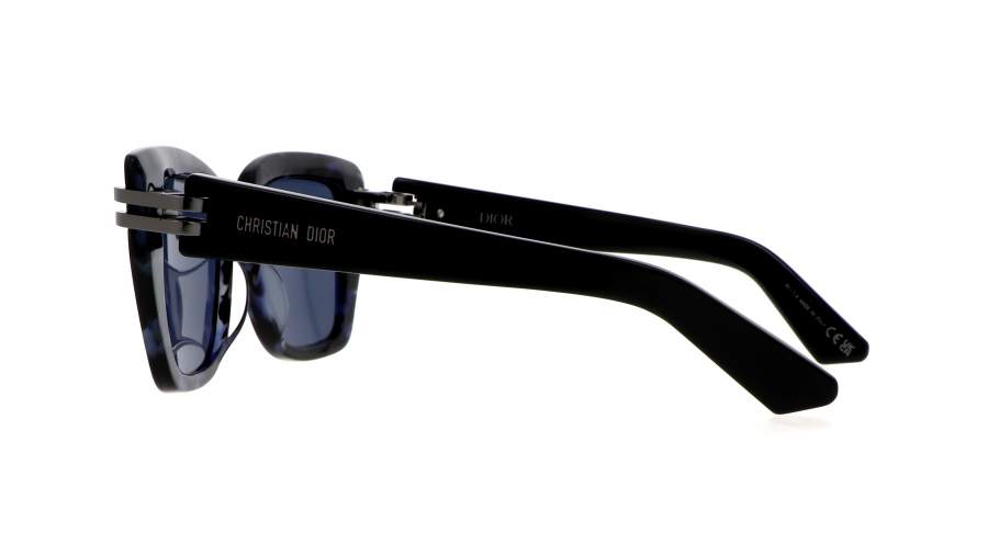 NEW DIOR HAVANA/BLUE WOMEN ROUND DIOR SUNGLASSES Dior Sunglasses Woman Havana HYPNOTIC1-Y67-56  main image 3
