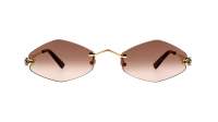 Cartier Panthère de cartier CT0433S 002 55-20 Zlato