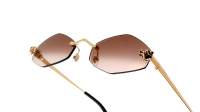 Cartier Panthère de cartier CT0433S 002 55-20 Oro