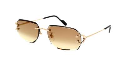 Cartier Core range CT0468S 004 58-18 Oro