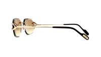 Cartier Core range CT0468S 004 58-18 Oro